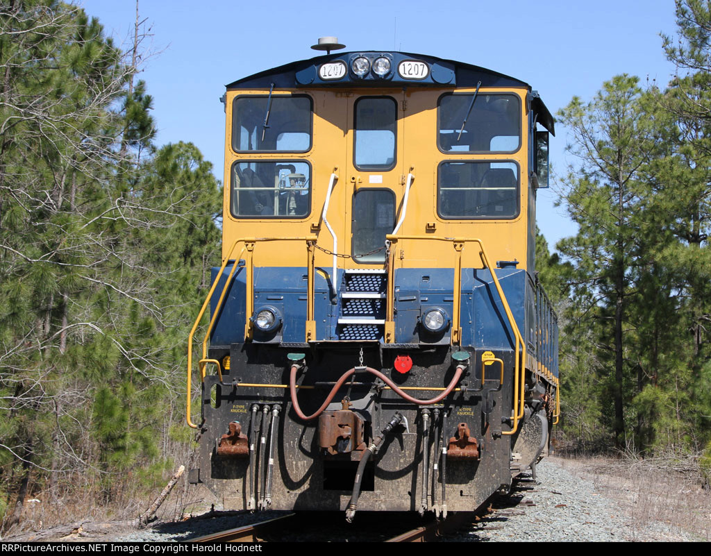 CSX 1207